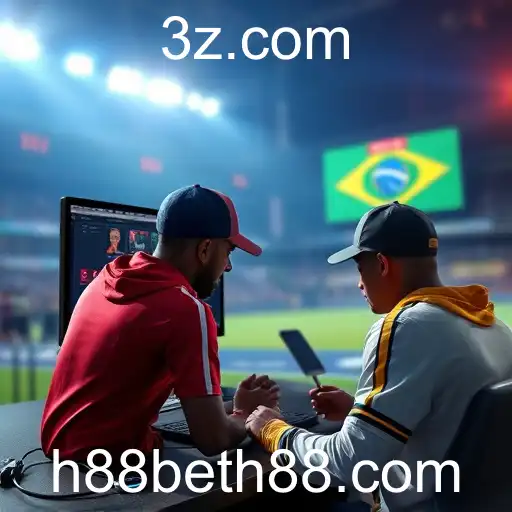 Ascensão do Jogo Online no Brasil: h88bet em Destaque