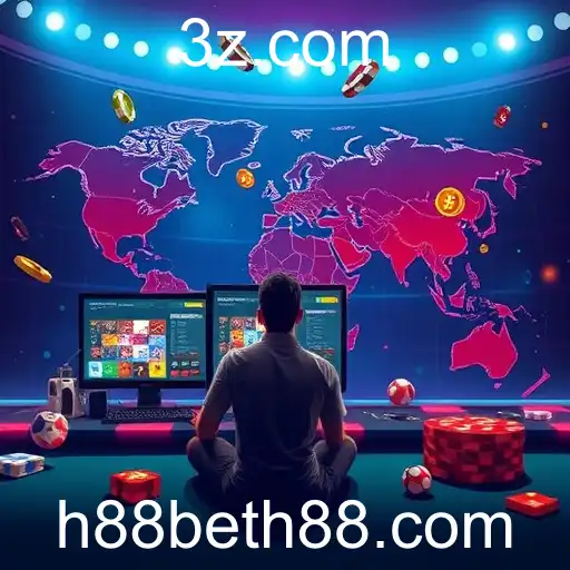 A Ascensão do Mercado de Jogos Online em 2025