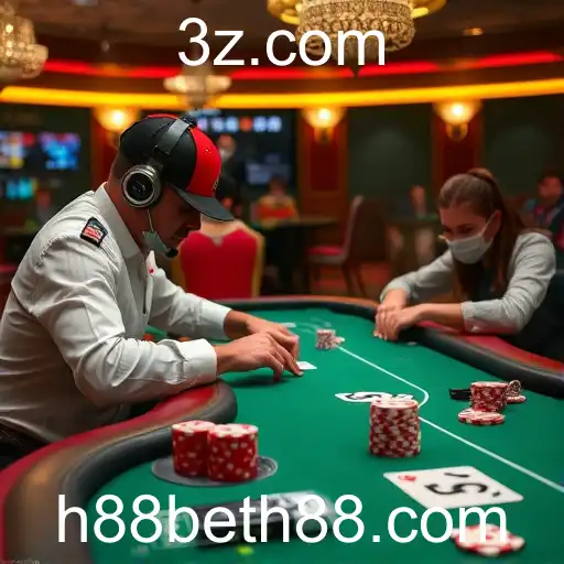 Explorando o Mundo dos Jogos Online: A Ascensão do h88bet